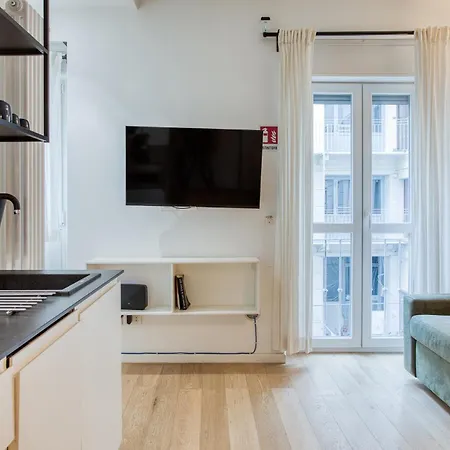 Apartment Easylife - - Cagnola 6 - Arco Della Pace Mailand