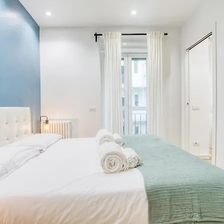 Easylife - - Cagnola 6 - Arco Della Pace Apartment *