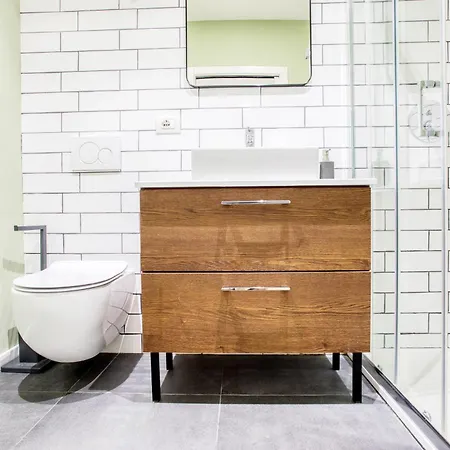 Easylife - - Cagnola 6 - Arco Della Pace Apartment *